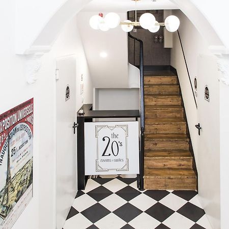 The Twenties By Guestready Hotel Lisboa Exterior foto