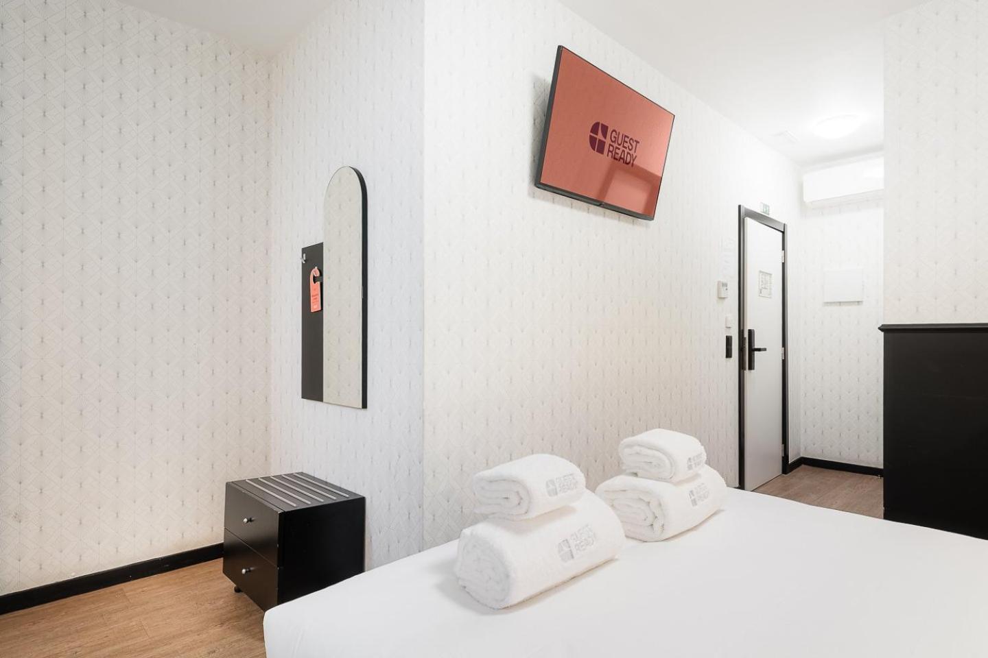 The Twenties By Guestready Hotel Lisboa Exterior foto