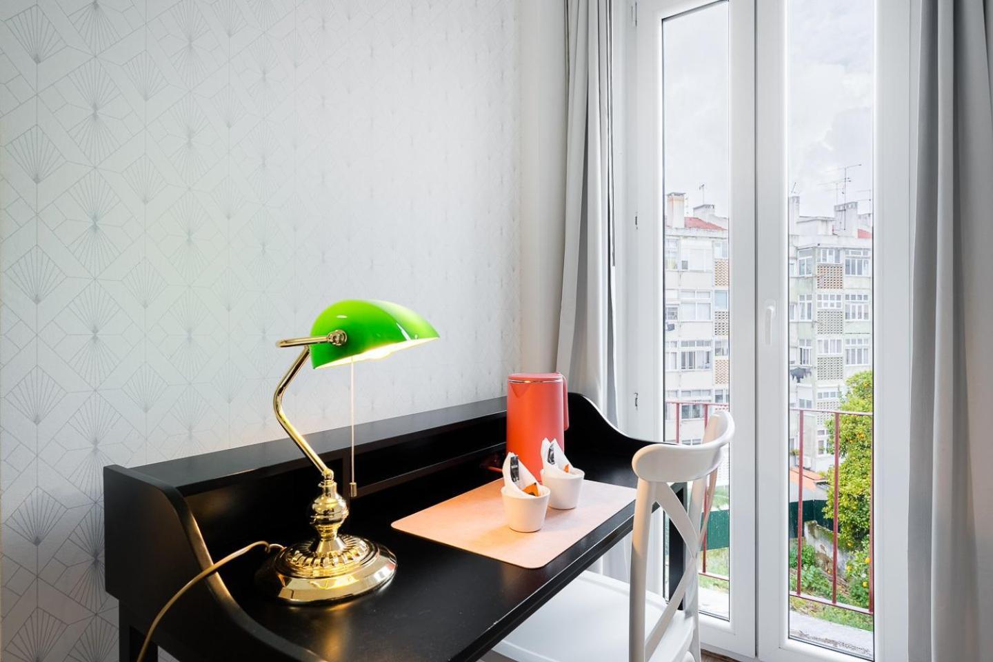 The Twenties By Guestready Hotel Lisboa Exterior foto