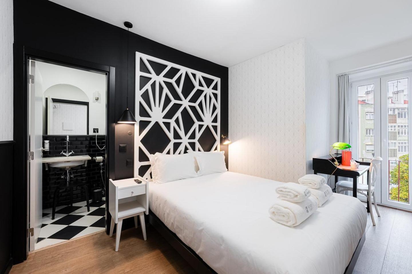 The Twenties By Guestready Hotel Lisboa Exterior foto