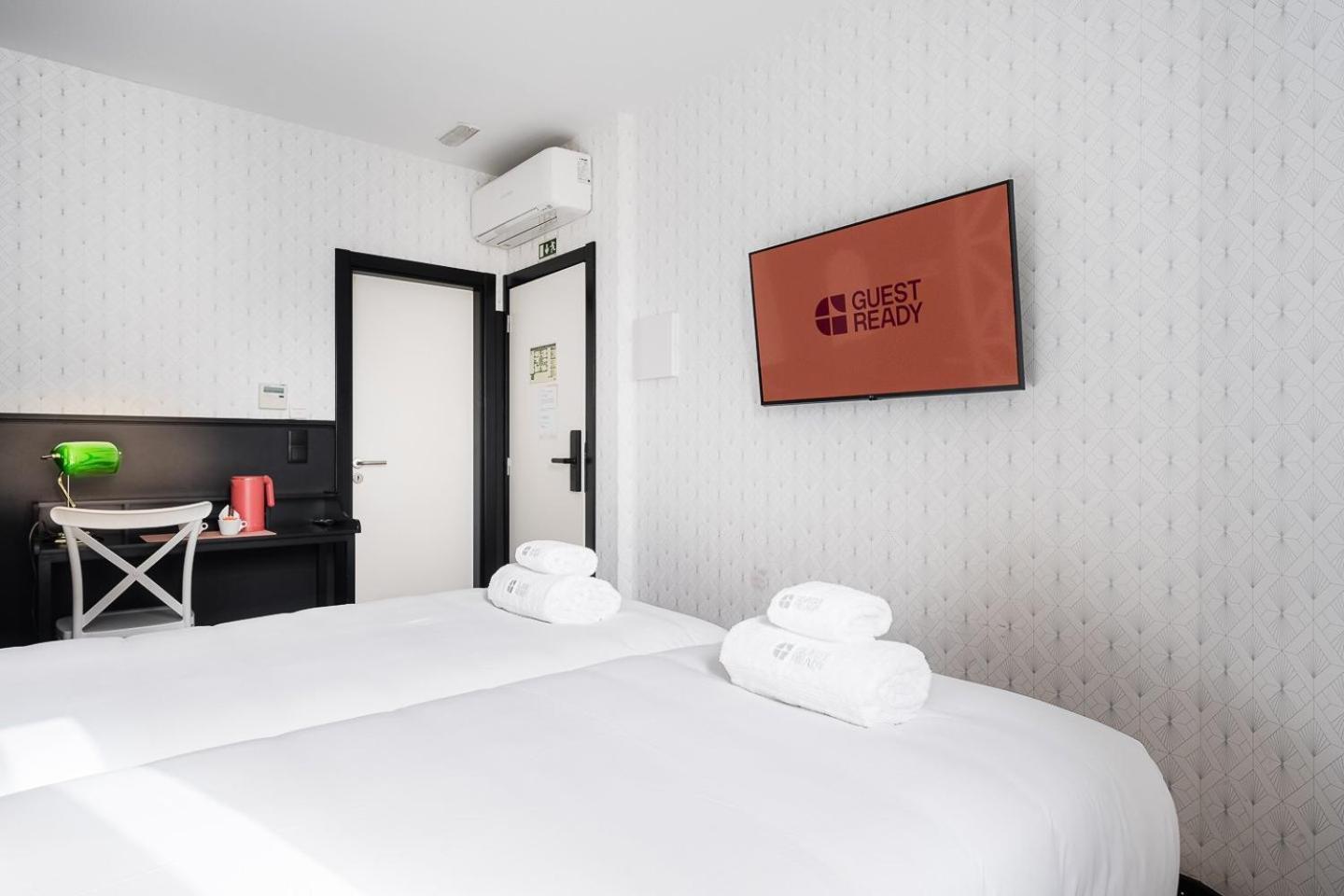 The Twenties By Guestready Hotel Lisboa Exterior foto