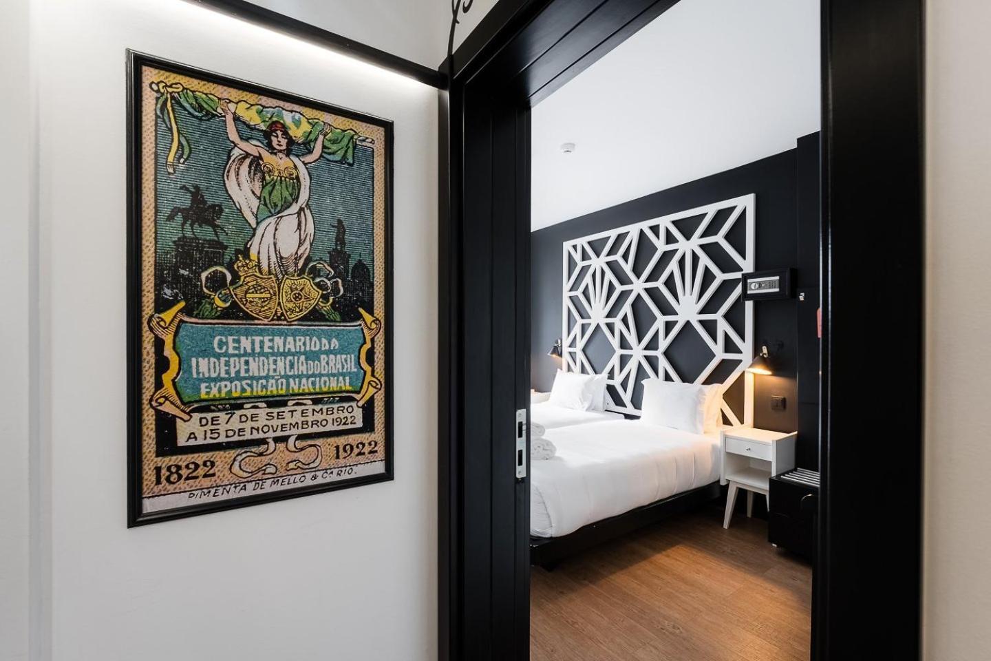 The Twenties By Guestready Hotel Lisboa Exterior foto