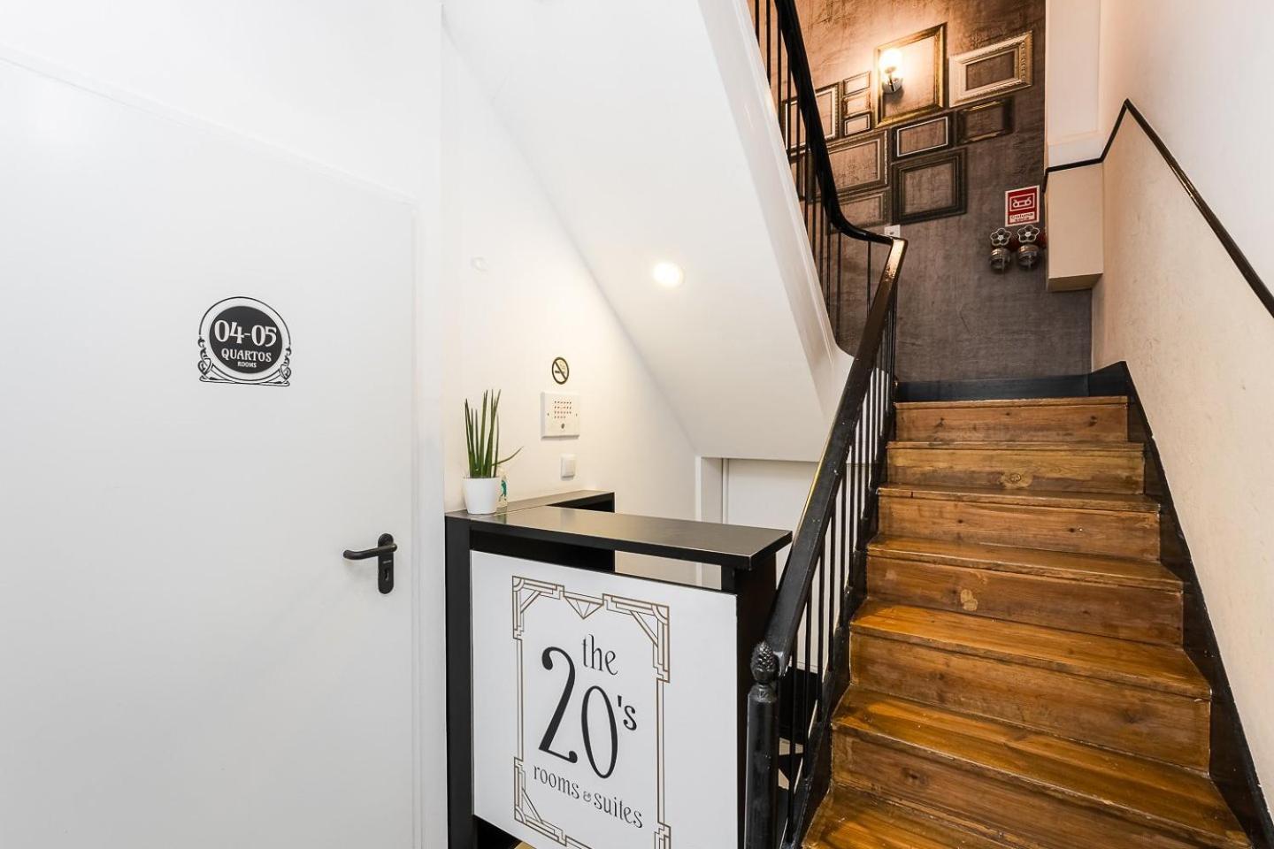 The Twenties By Guestready Hotel Lisboa Exterior foto