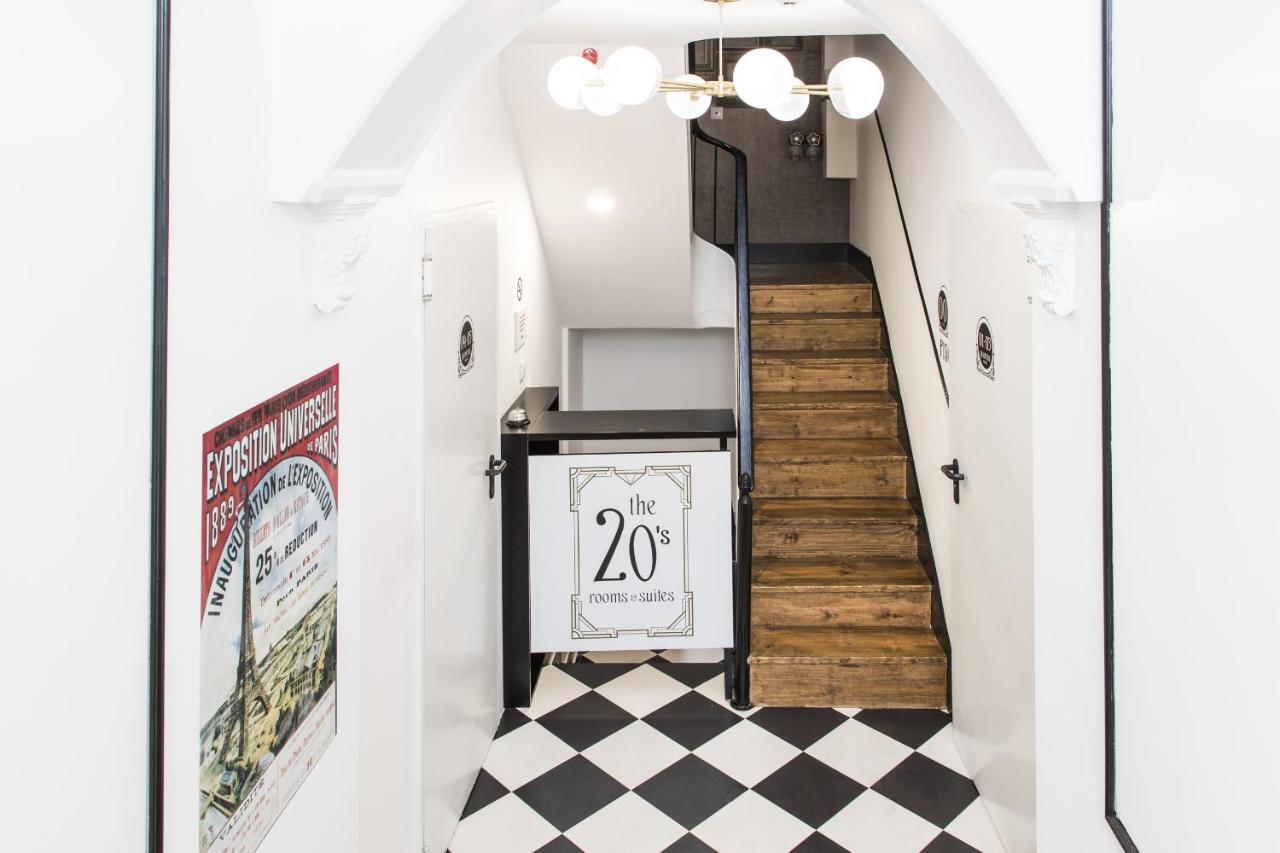 The Twenties By Guestready Hotel Lisboa Exterior foto